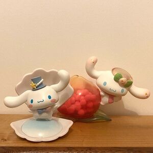 Sanrio Characters Cinnamoroll Figure Set